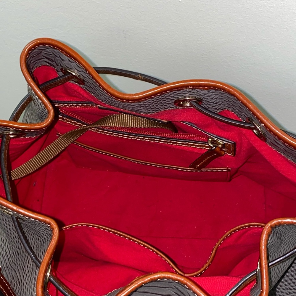 Dooney & Bourke Bucket Purse - Picture 2 of 5